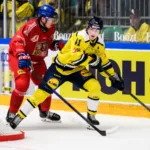 Hockey på tv idag: Så sänds Sverige – Tjeckien