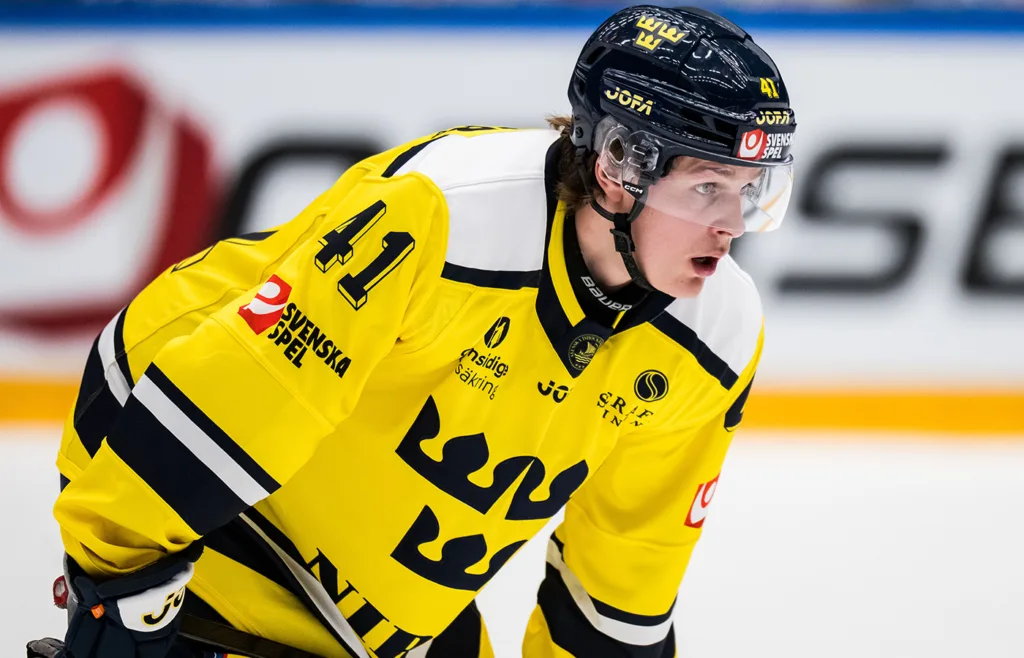Ivar Stenberg. Tre Kronor. 