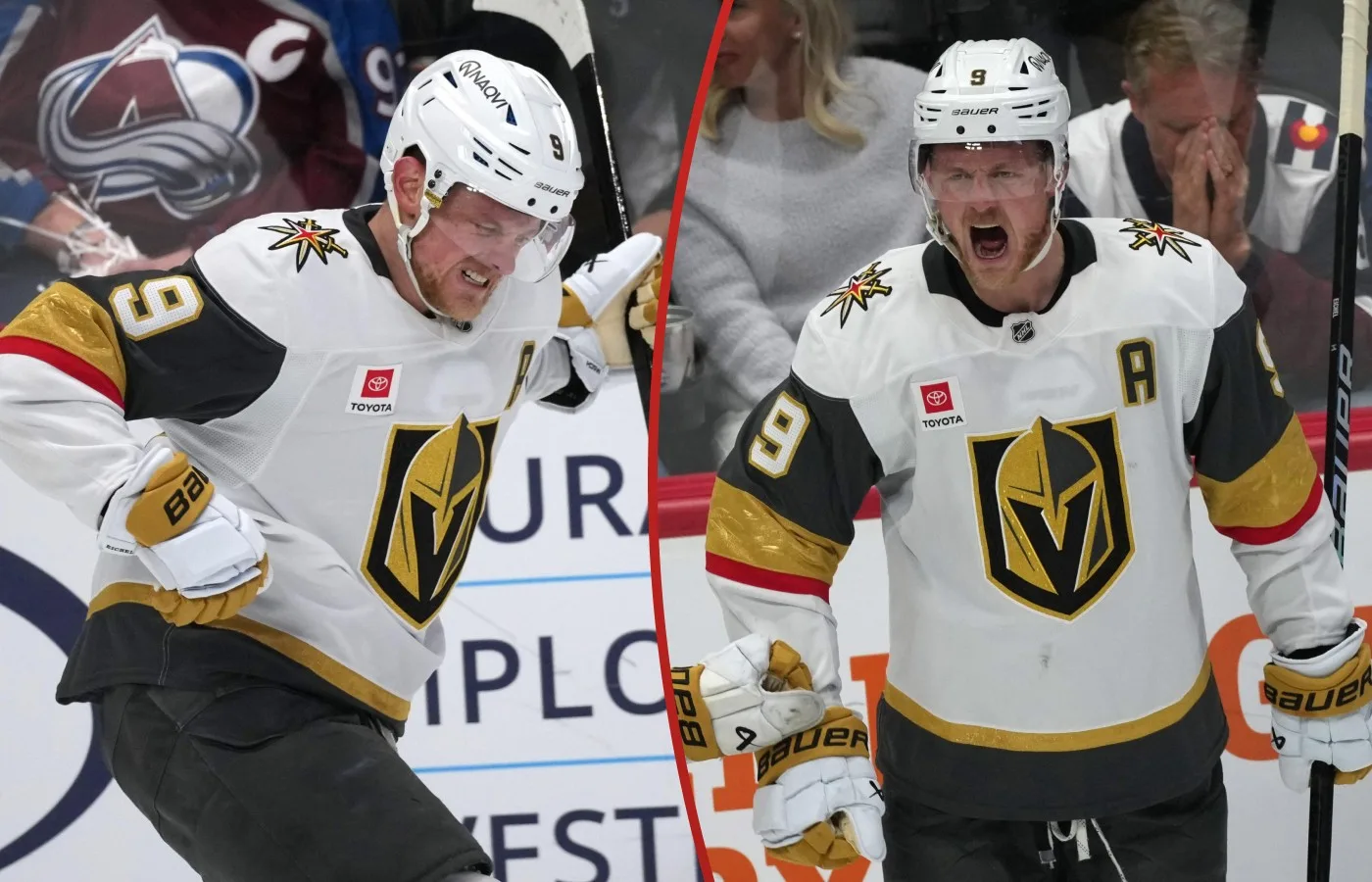 Stanley Cup-favoriterna illa ute – efter stjärnans magiska minuter