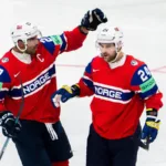 Hattrick av svensken – när Norge tog första segern