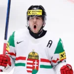 Här är Ungerns trupp i Hockey-VM 2026