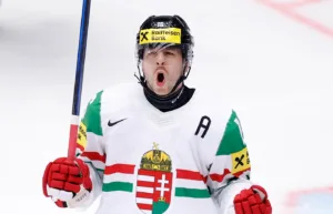 Här är Ungerns trupp i Hockey-VM 2026