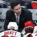 Beskedet om Jeremy Colliton – efter ryktet