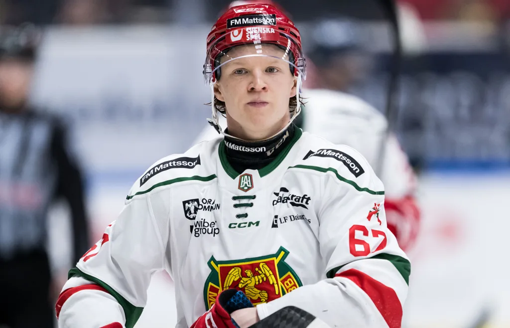 Jesper Norbäck. Mora. Vimmerby.