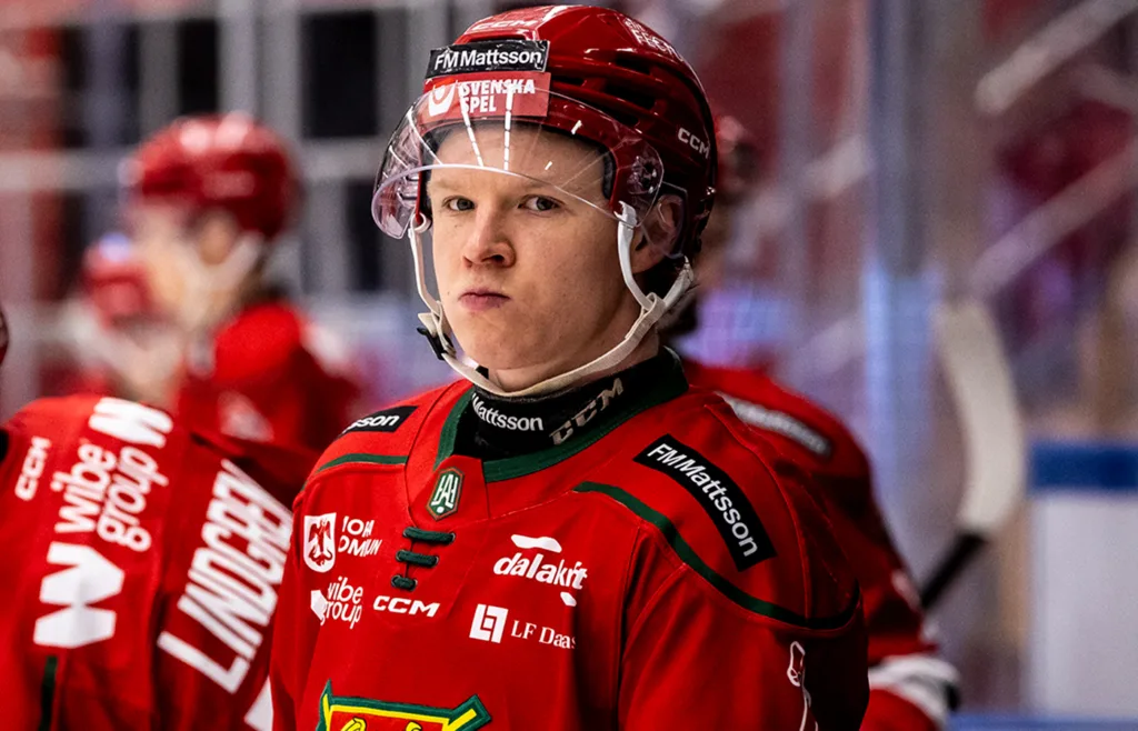 Jesper Norbäck. Mora IK.