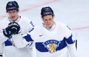 Seger för Finland mot Ungern