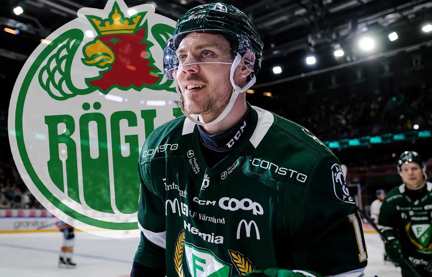 Klart: Rögle värvar från SHL-konkurrenten