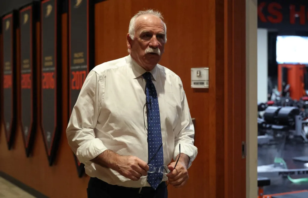 Joel Quenneville