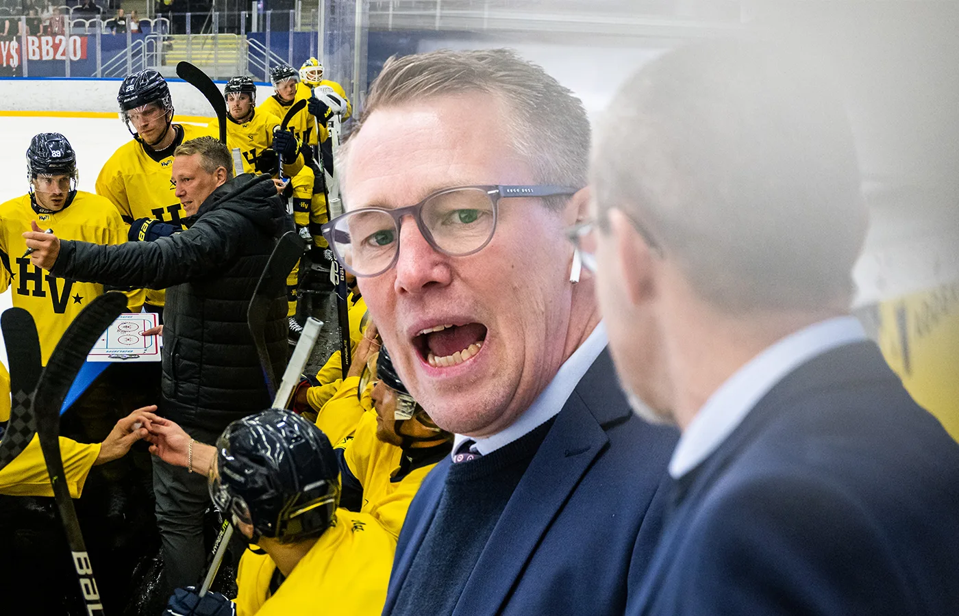 Står utan jobb – igen: ”Jag fick blodad tand”