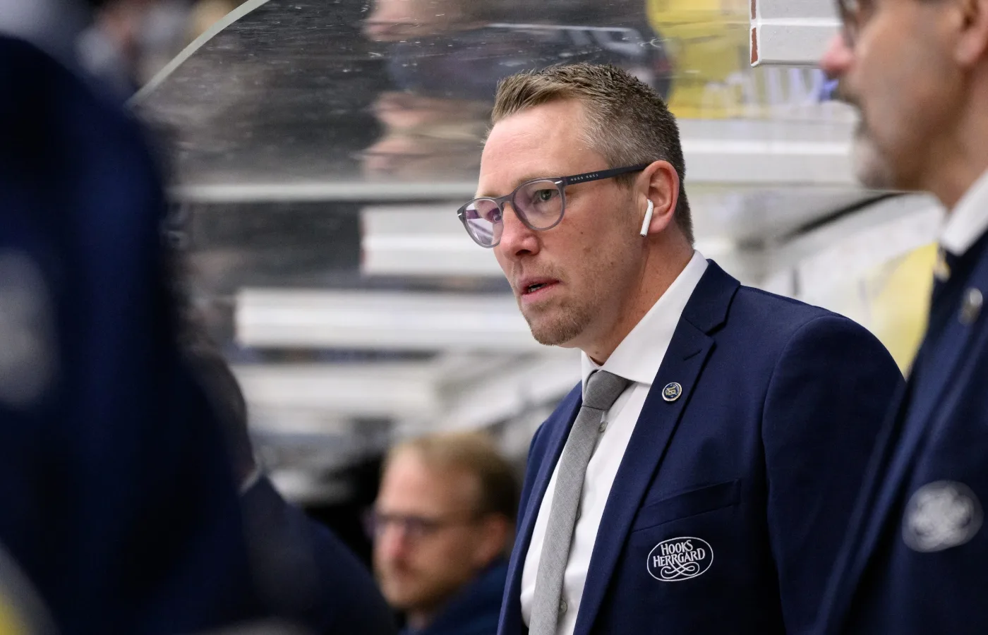 Det blir tidigare SHL-tränarens nästa jobb
