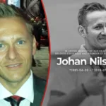 EliteProspects-grundaren Johan Nilsson död – blev 45 år