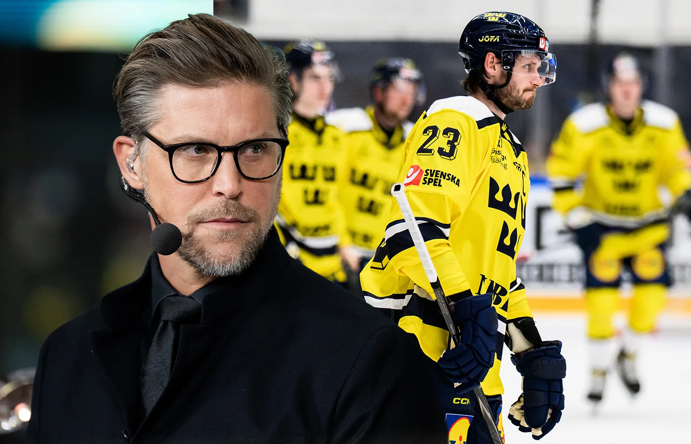 Tre Kronors plump: ”Allt det är som bortblåst”