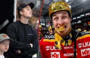 Luleåprofilen avslutar hockeykarriären