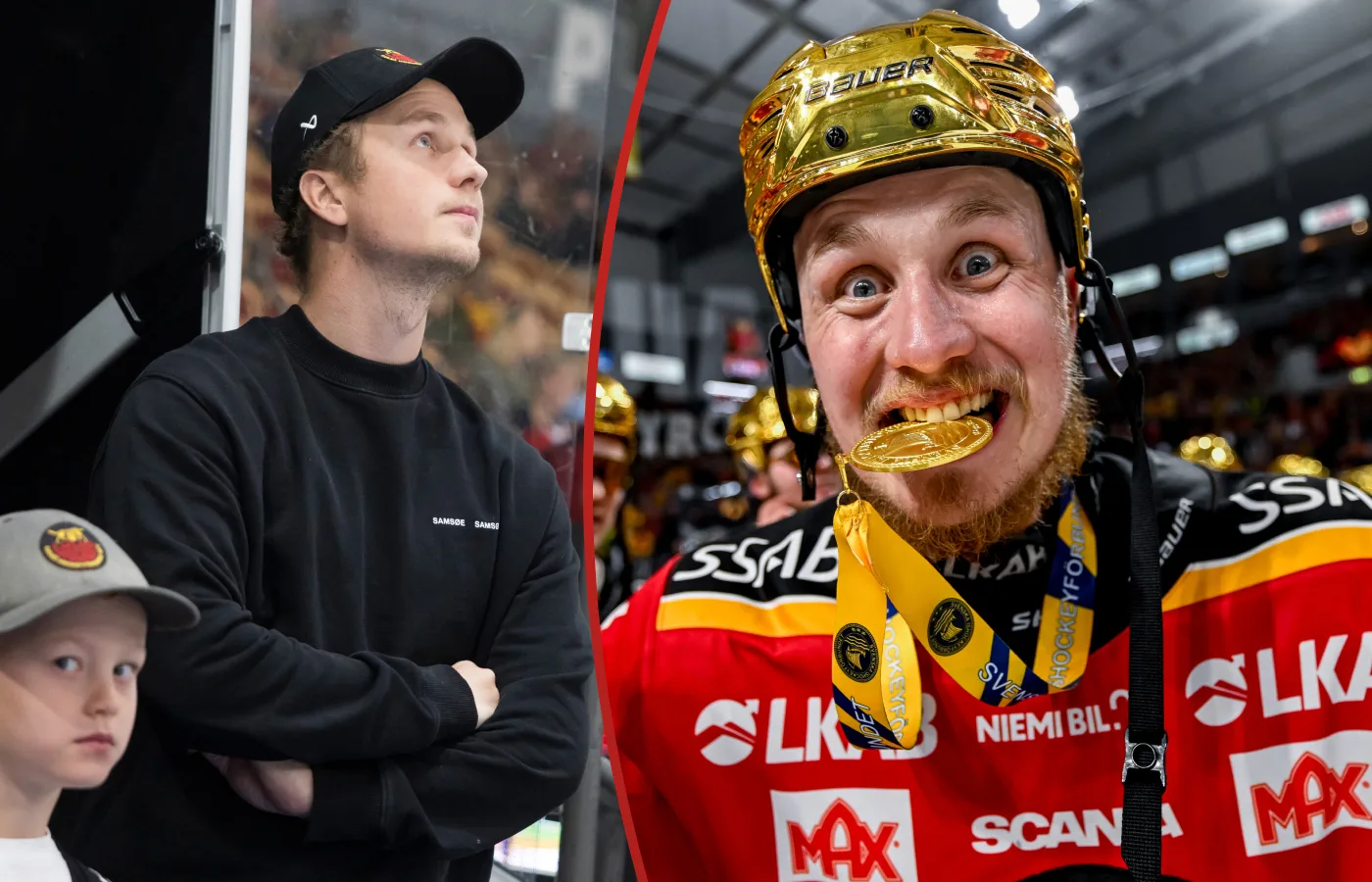 Luleåprofilen avslutar hockeykarriären