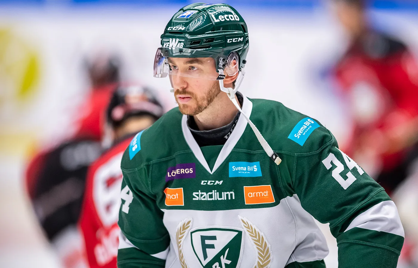 Tidigare FBK-backen på marknaden – lämnar sin klubb