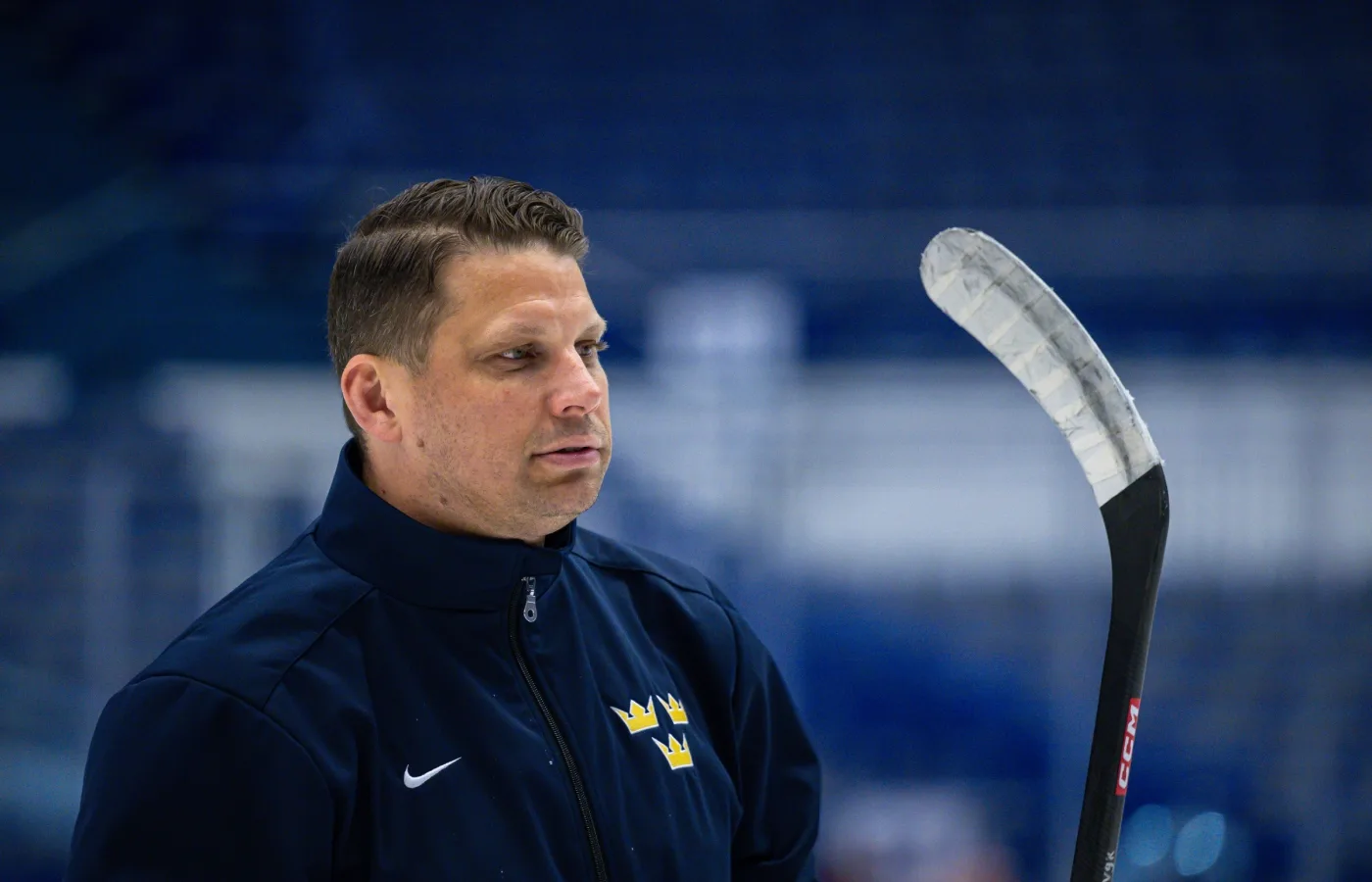 Boumedienne lämnar Tre Kronor – för NHL