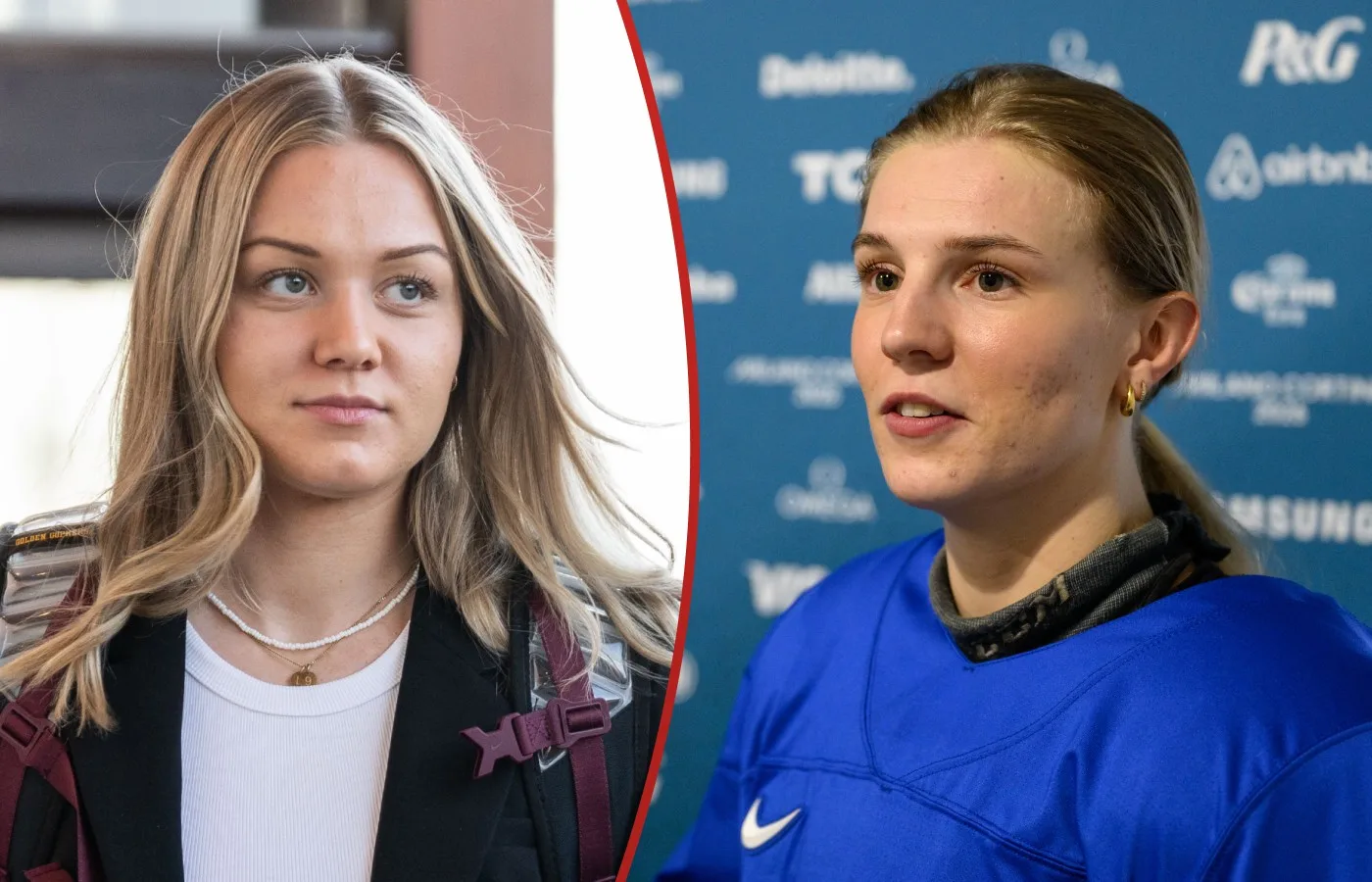OS-svenskorna aktuella för draften
