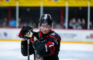 Bekräftat: Stjärnbacken lämnar Nybro Vikings