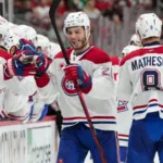 Smakstart för Montreal i matchserien mot Carolina