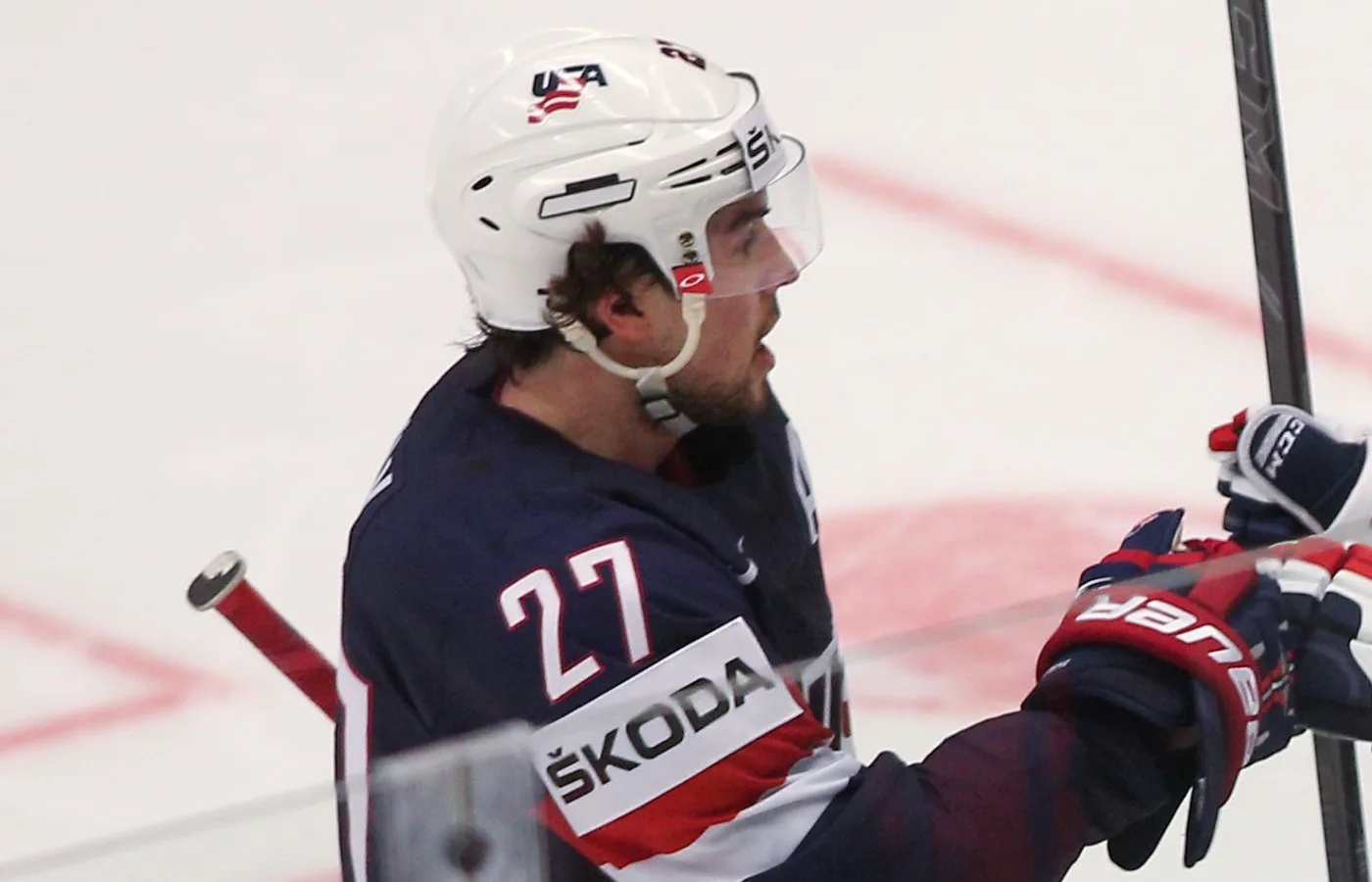Justin Faulk