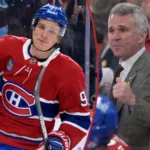 Tidigare SHL-stjärnan petas av Montréal