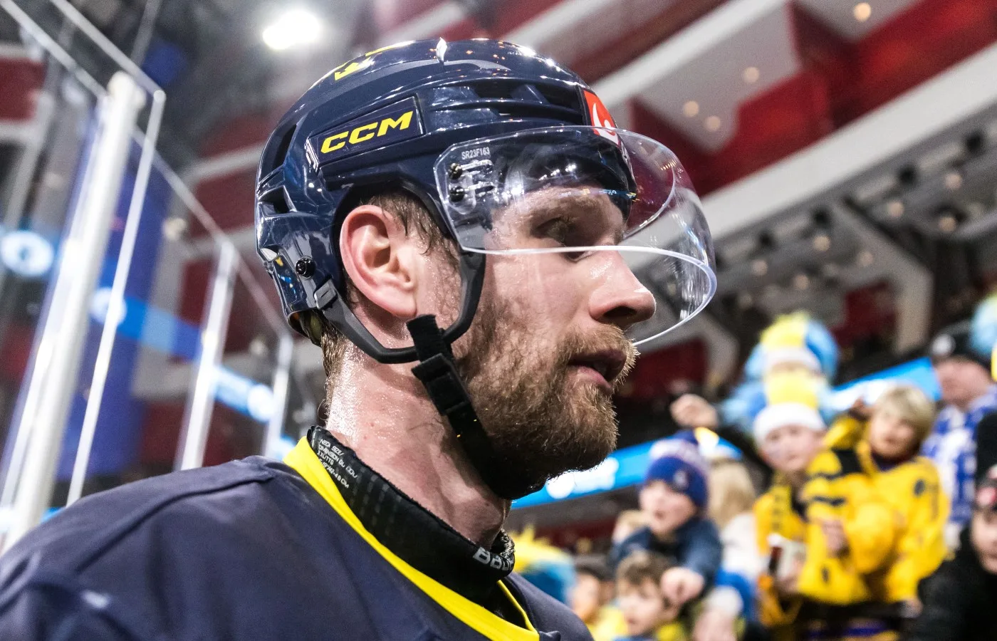 Vänder hem till SHL – efter 14 år: ”Vet vad som krävs för att vinna”