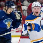 Finland får ny NHL-förstärkning – ansluter från Buffalo Sabres