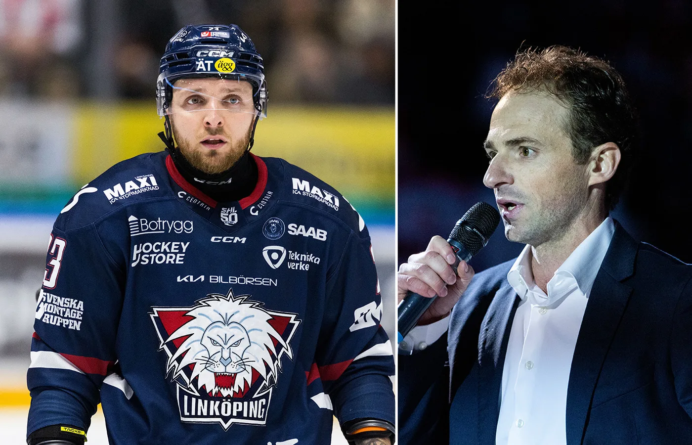 Robin Kovács avsked: ”Pengakåta divor”
