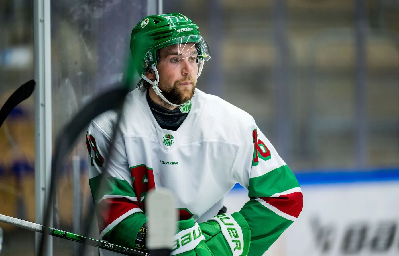 Bekräftar: Lucas Ekeståhl Jonsson lämnar Rögle