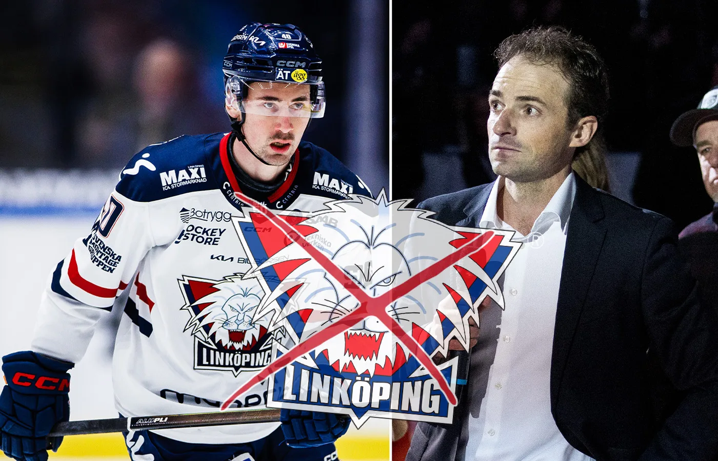Uppgifter: LHC vill dumpa David Bernhardt