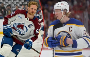 Svenskarna kan vinna Bill Masterton Trophy