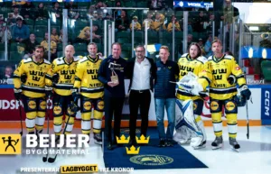 Ett Legendariskt Lagbygge – så vann Tre Kronor VM-guld 2006