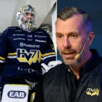 Därför kan Lehtinen bli kvar i HV71