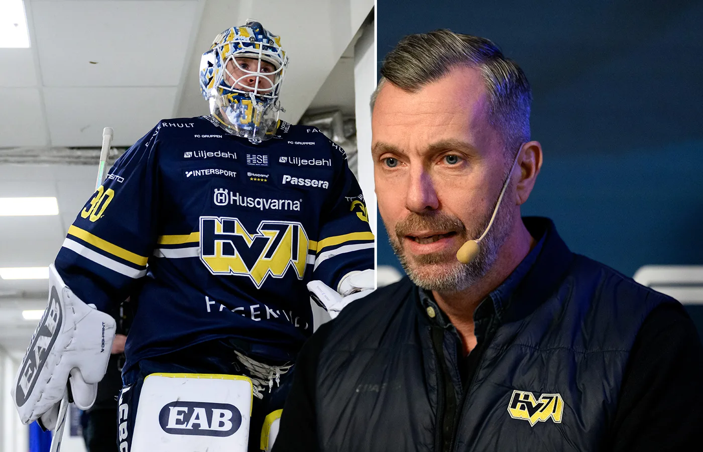 Därför kan Lehtinen bli kvar i HV71