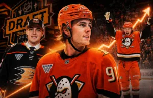 Så blev Leo Carlsson NHL:s nya storstjärna