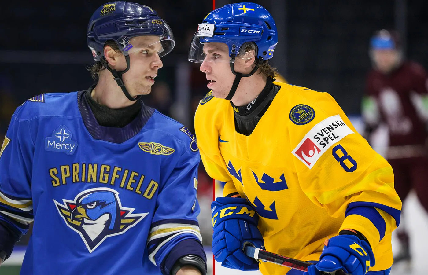 Leo Lööf. Ilves. St. Louis Blues.