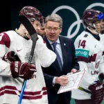 Lettlands trupp i Hockey-VM 2026 – jättetalanger tar plats