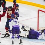 Damkronornas stjärna till final – kan bli historisk