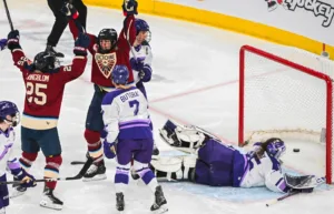 Damkronornas stjärna till final – kan bli historisk