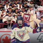 HISTORISK: Sveriges första PWHL-mästare