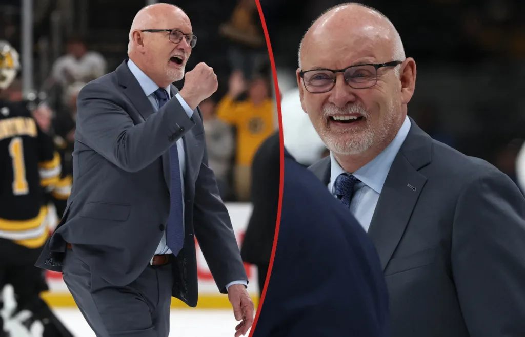 Lindy Ruff. Buffalo Sabres.