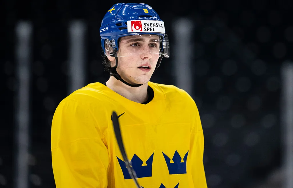 Linus Karlsson.