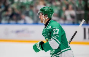 Klart: Linus Sjödin lämnar Rögle