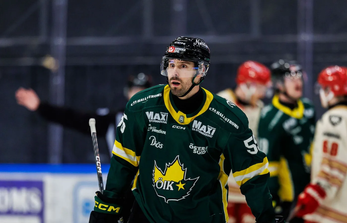 Uppgifter: Linus Videll aktuell för återkomst i Södertälje