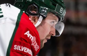 Uppgifter: Kan göra chockflytt – till KHL