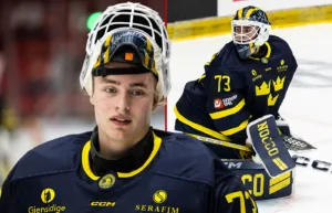 Härenstam hyllas – efter succédebuten: ”Ta med honom till VM”