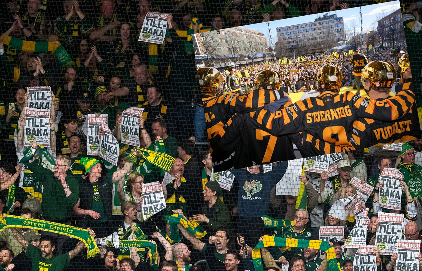 Supporterklubbens uppmaning: Bojkotta matchen