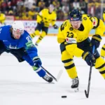 Hockey-VM på tv i dag: Så sänds Sverige – Slovenien