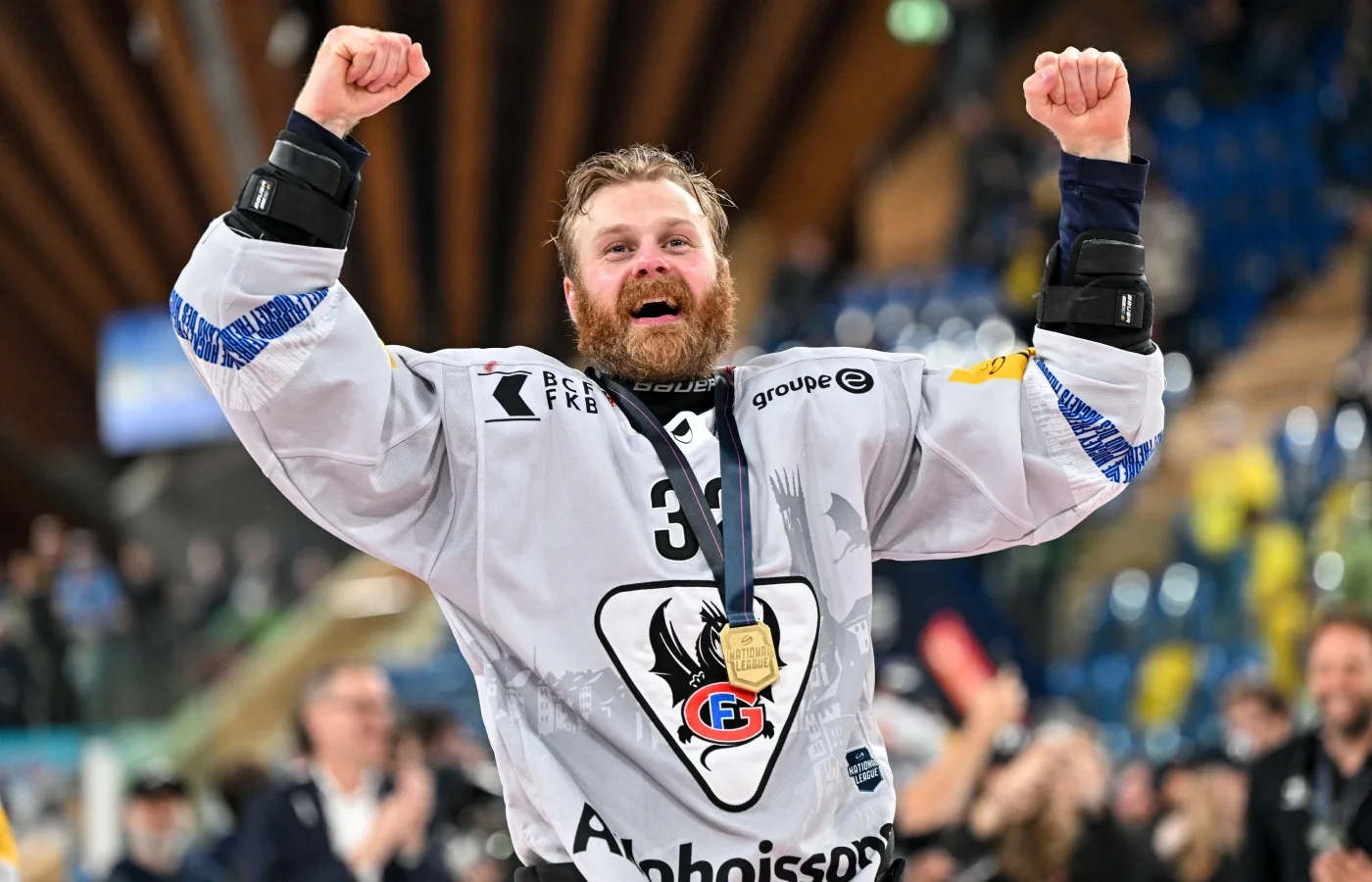 Wallmark till Björklöven – klar på sexårskontrakt