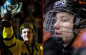 Småkronornas guldkapten skriver SHL-kontrakt